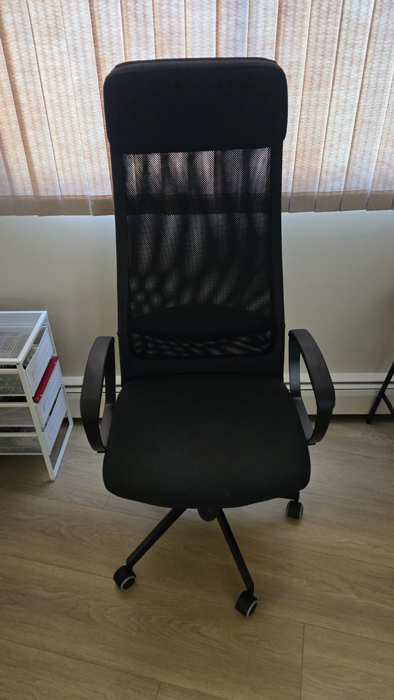 Ikea markus chair