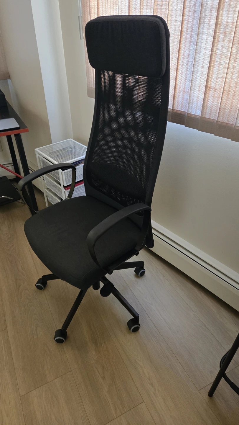 Ikea markus chair - photo 2