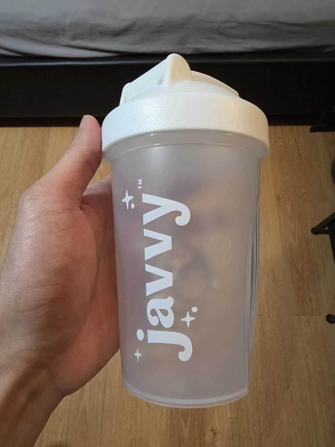 Javvy Shaker Bottle