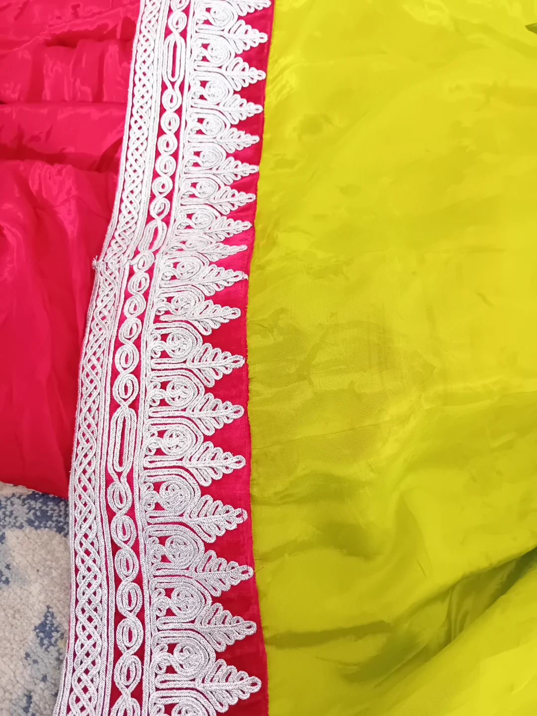 Embroidered Traditional Dress - photo 4