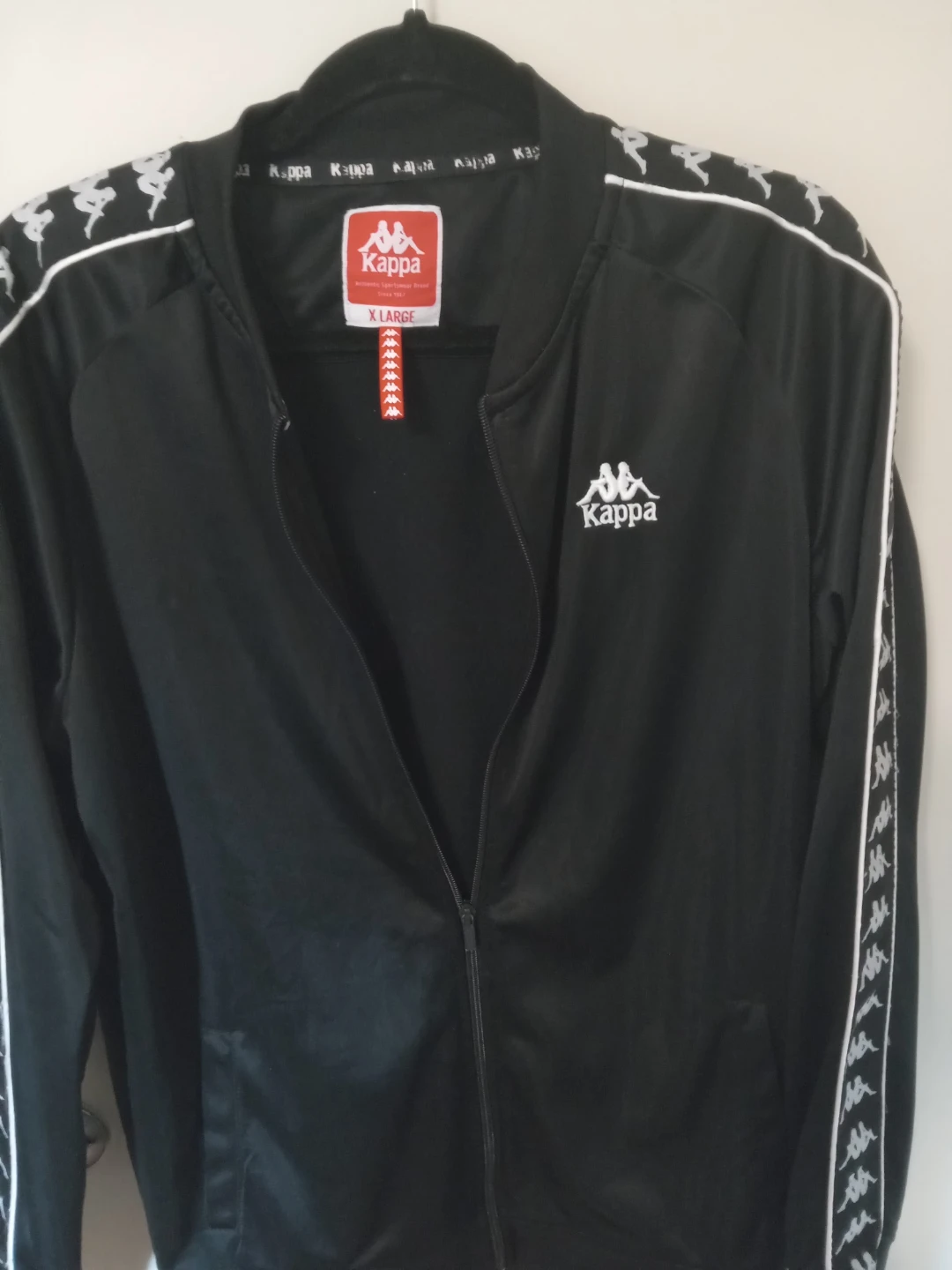 Kappa Track Jacket