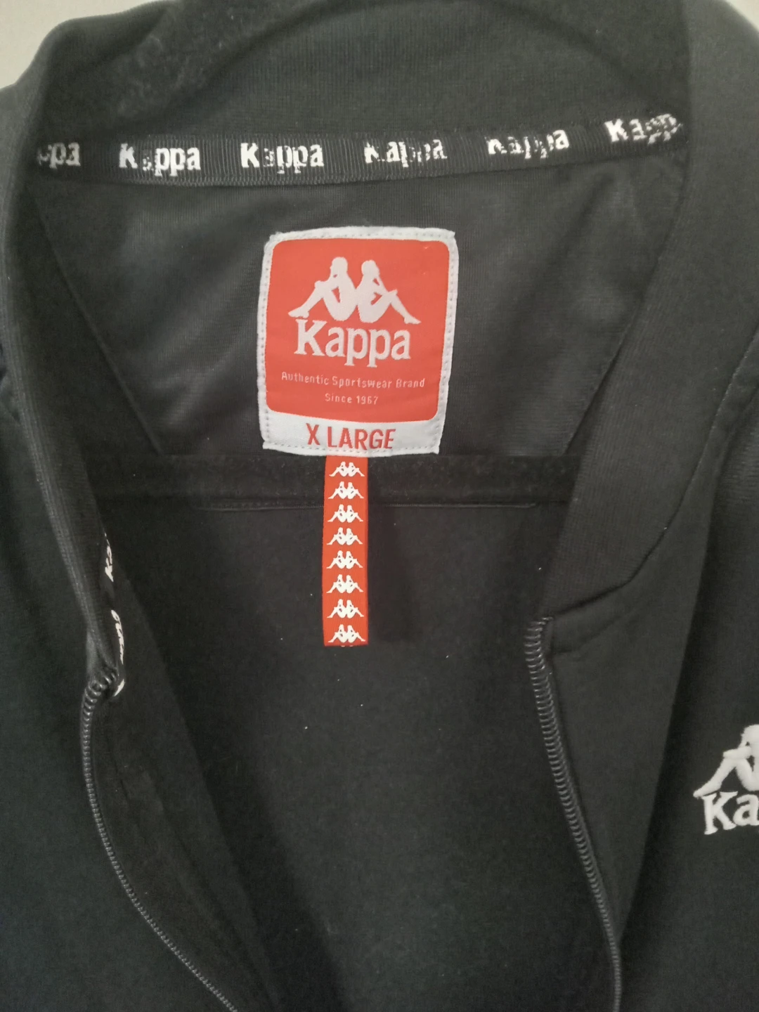 Kappa Track Jacket - photo 2