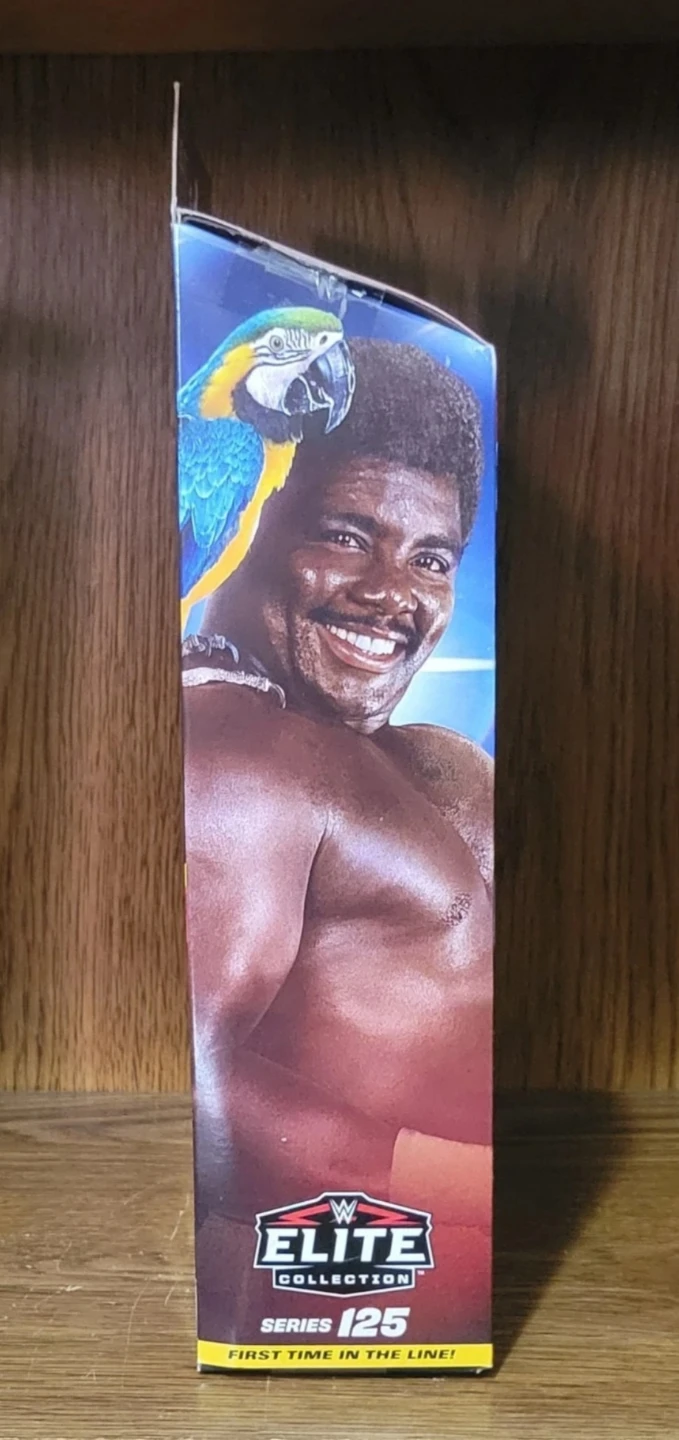 WWE Elite Series 125 Koko B. Ware - photo 3