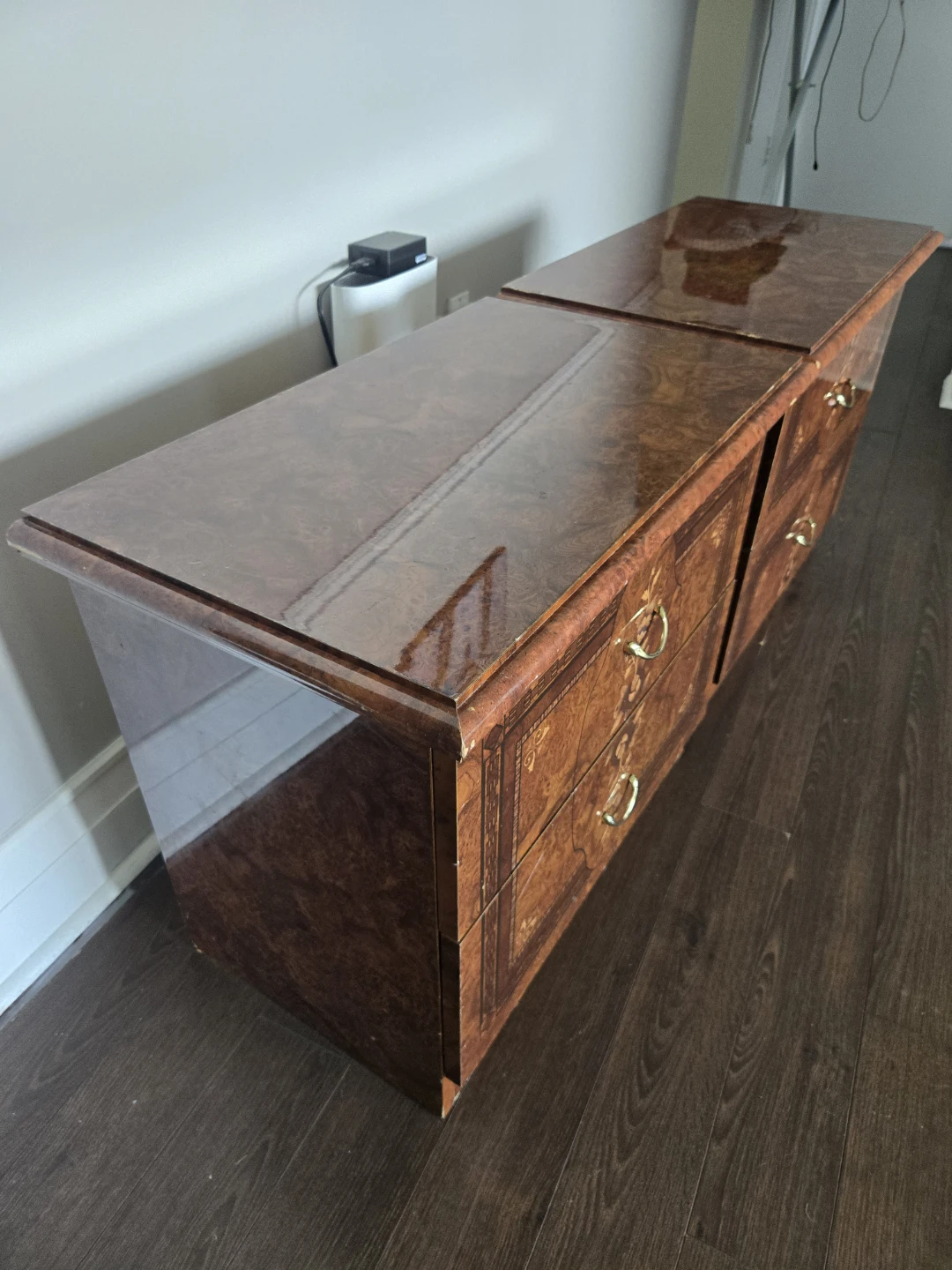 Night Tables  (Set of Two) ⚽ - photo 3