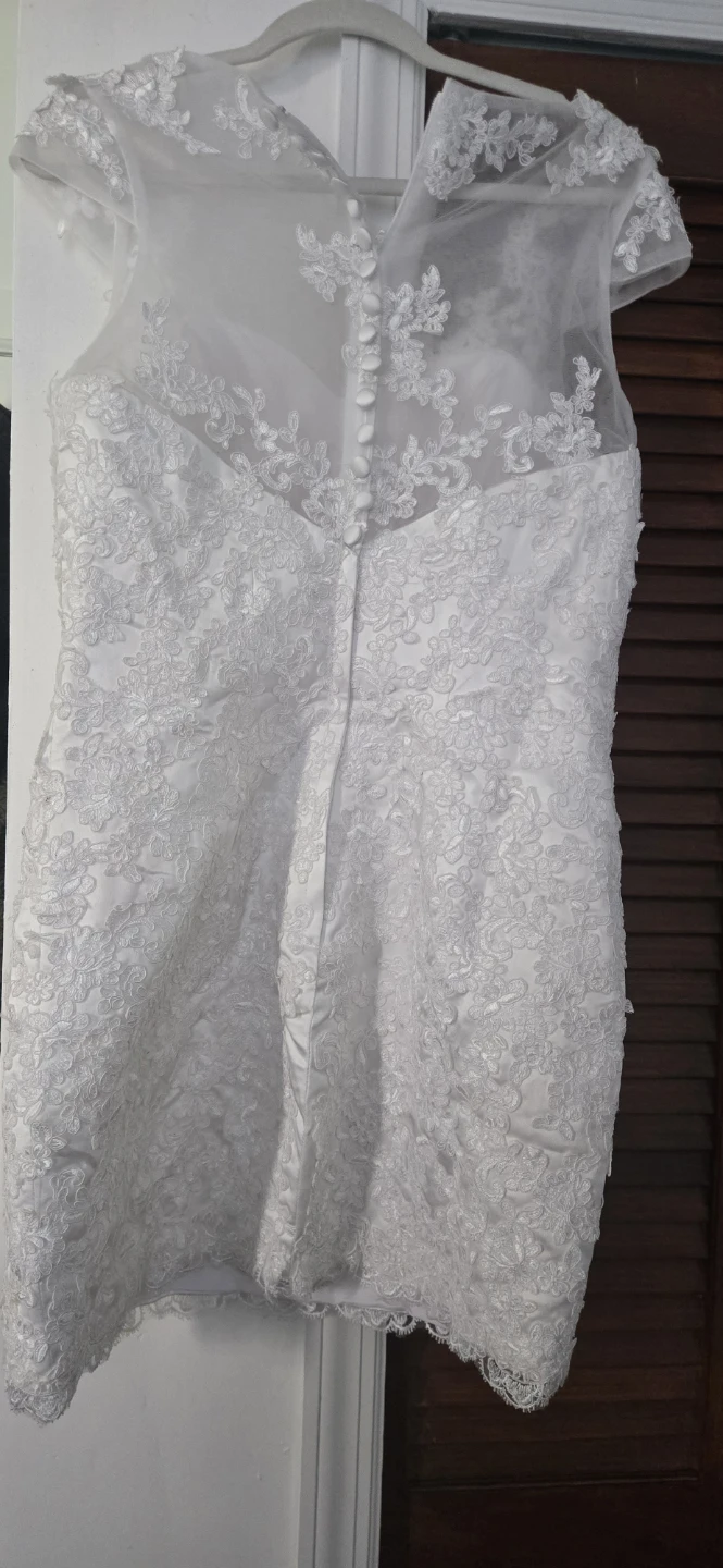 Vestido de novia