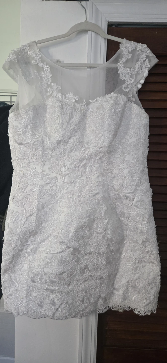 Vestido de novia - photo 2