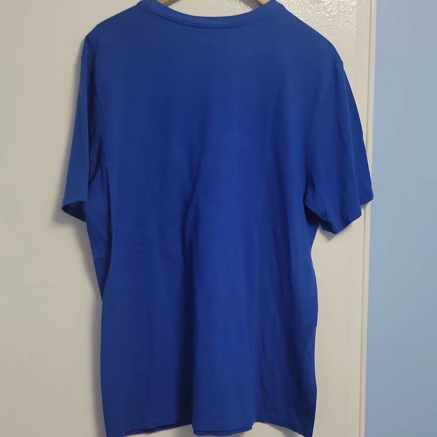 Nike Dri-FIT Hoops T-Shirt XL Blue - photo 4