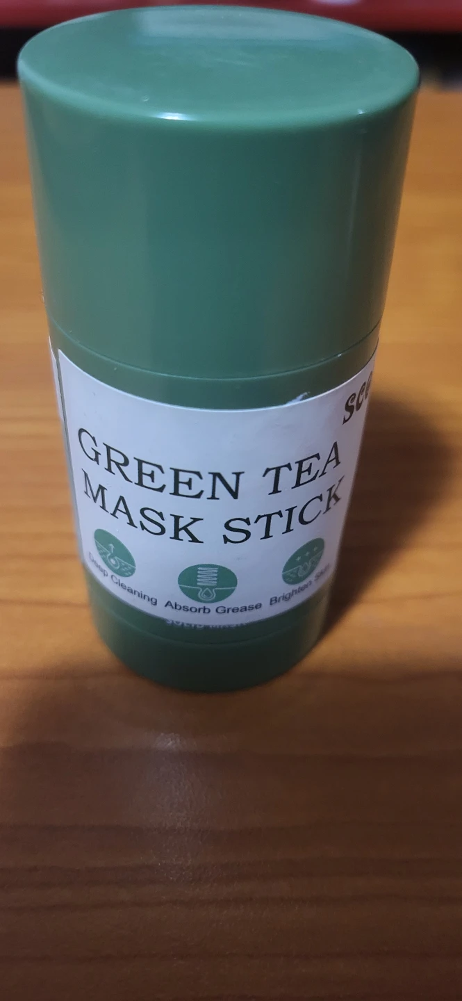Green Tea Mask Stick