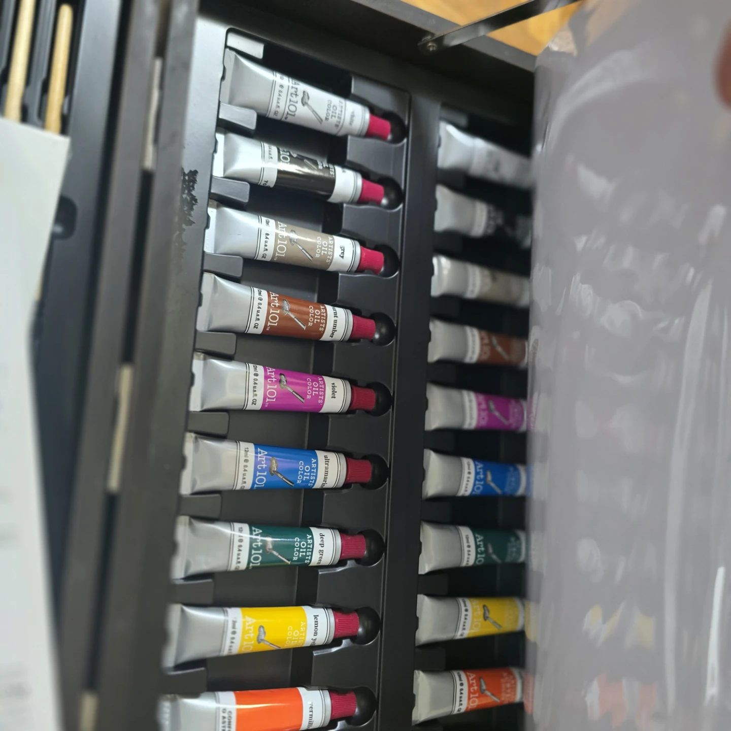 Art Supply Drawing & Painting Set - photo 3