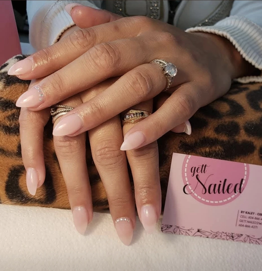 Various Nail Designs by Gett Nailed