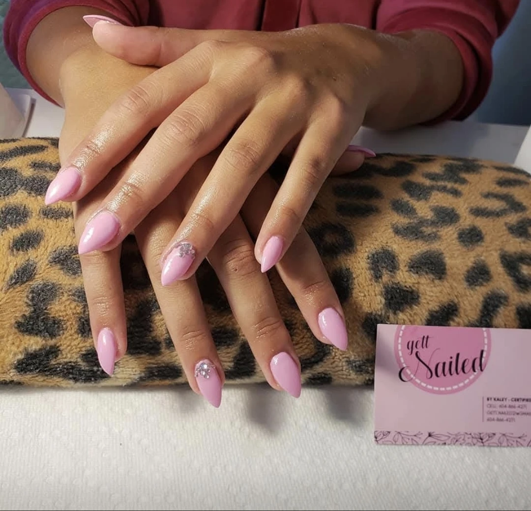 Various Nail Designs by Gett Nailed - photo 5