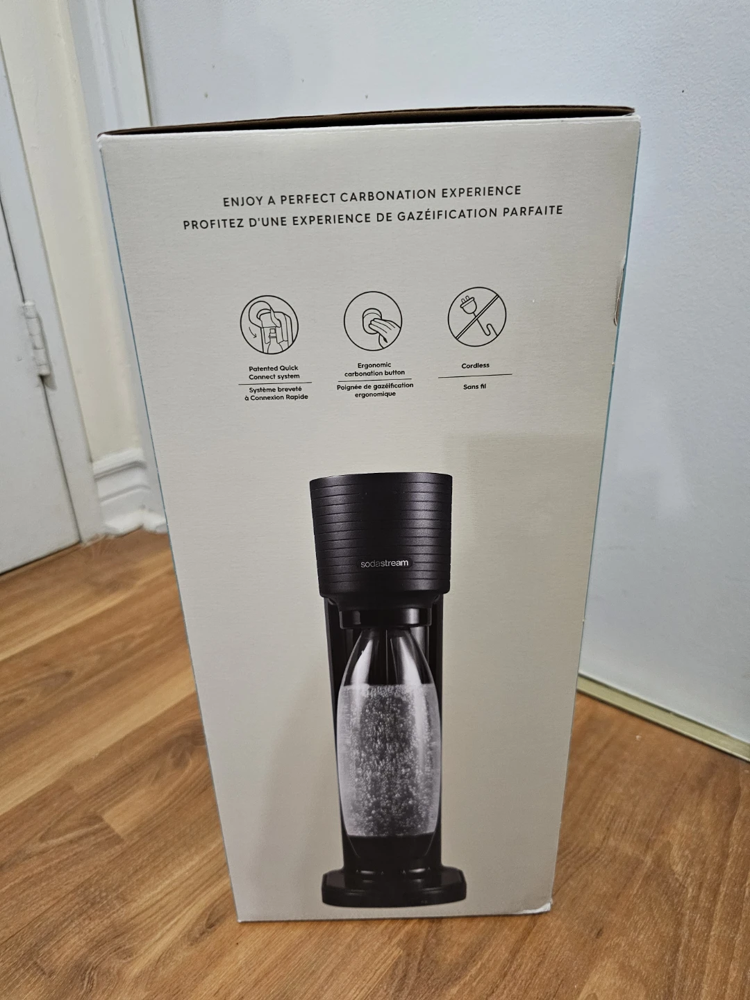 sodastream GAIA Sparkling Water Maker💧 - photo 2