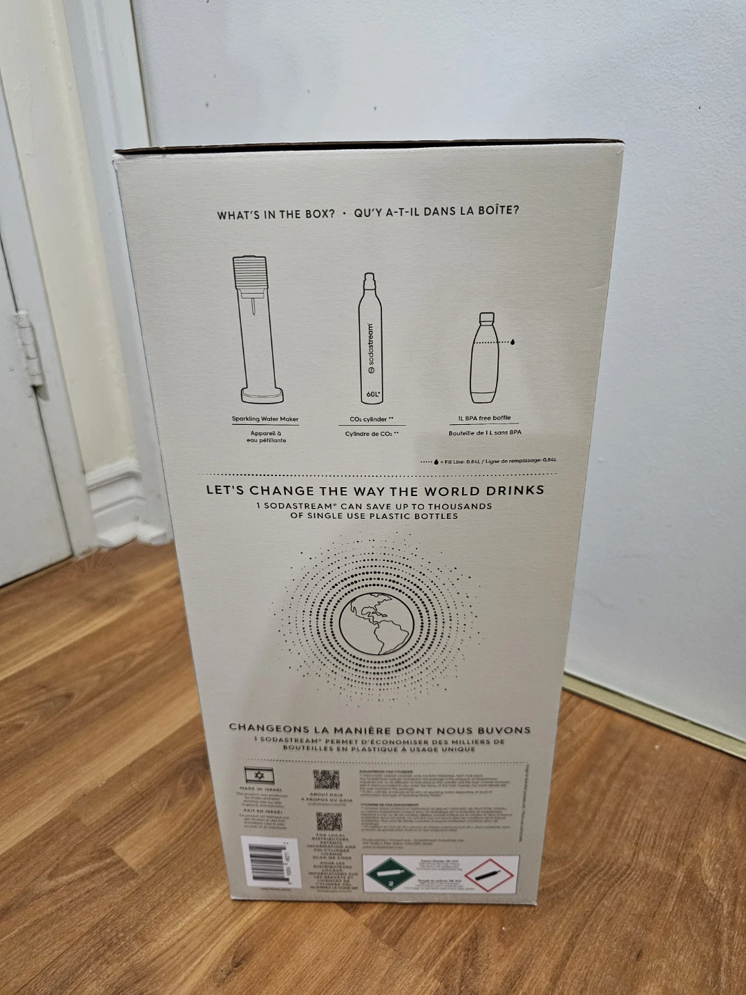 sodastream GAIA Sparkling Water Maker💧 - photo 4