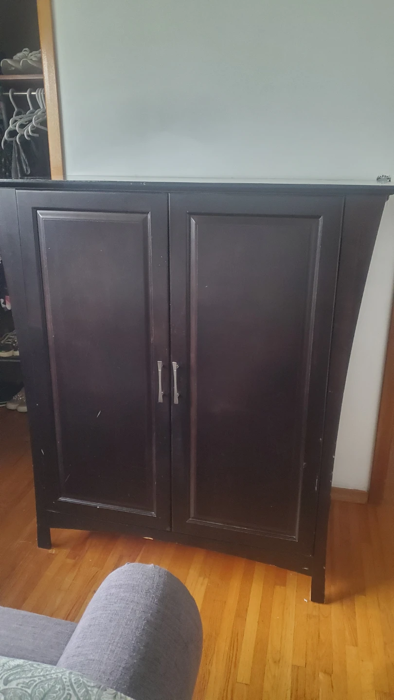 Entertainment stand