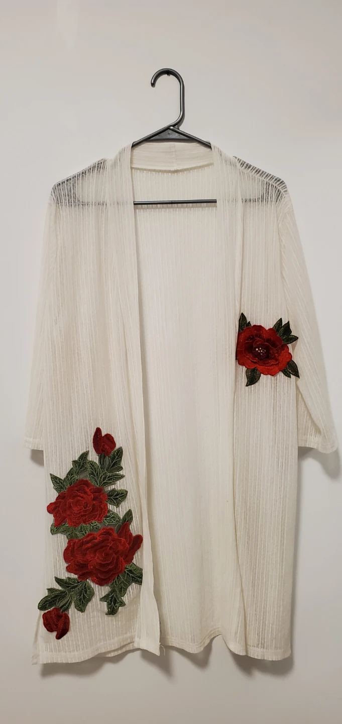 Lace Duster