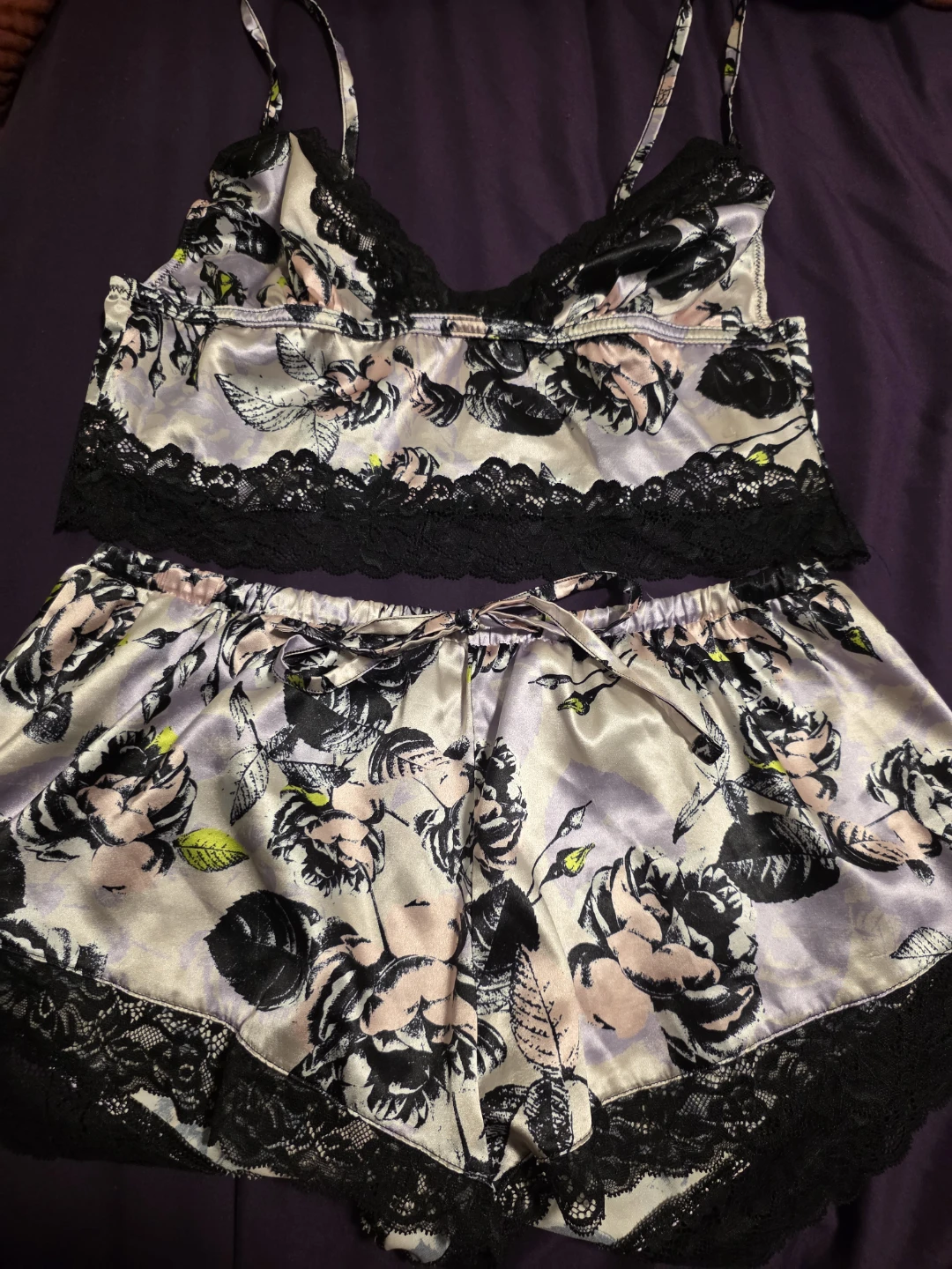 La Sza Pajama Set - photo 2