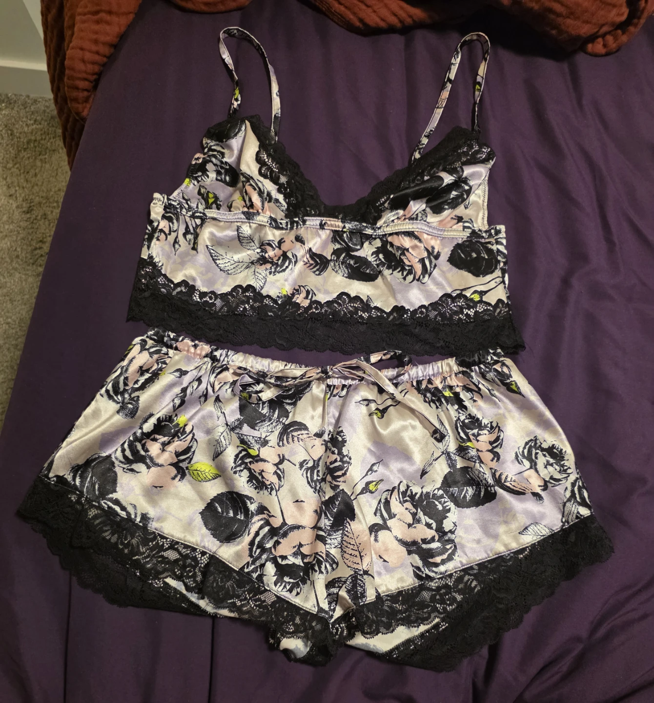 La Sza Pajama Set - photo 5