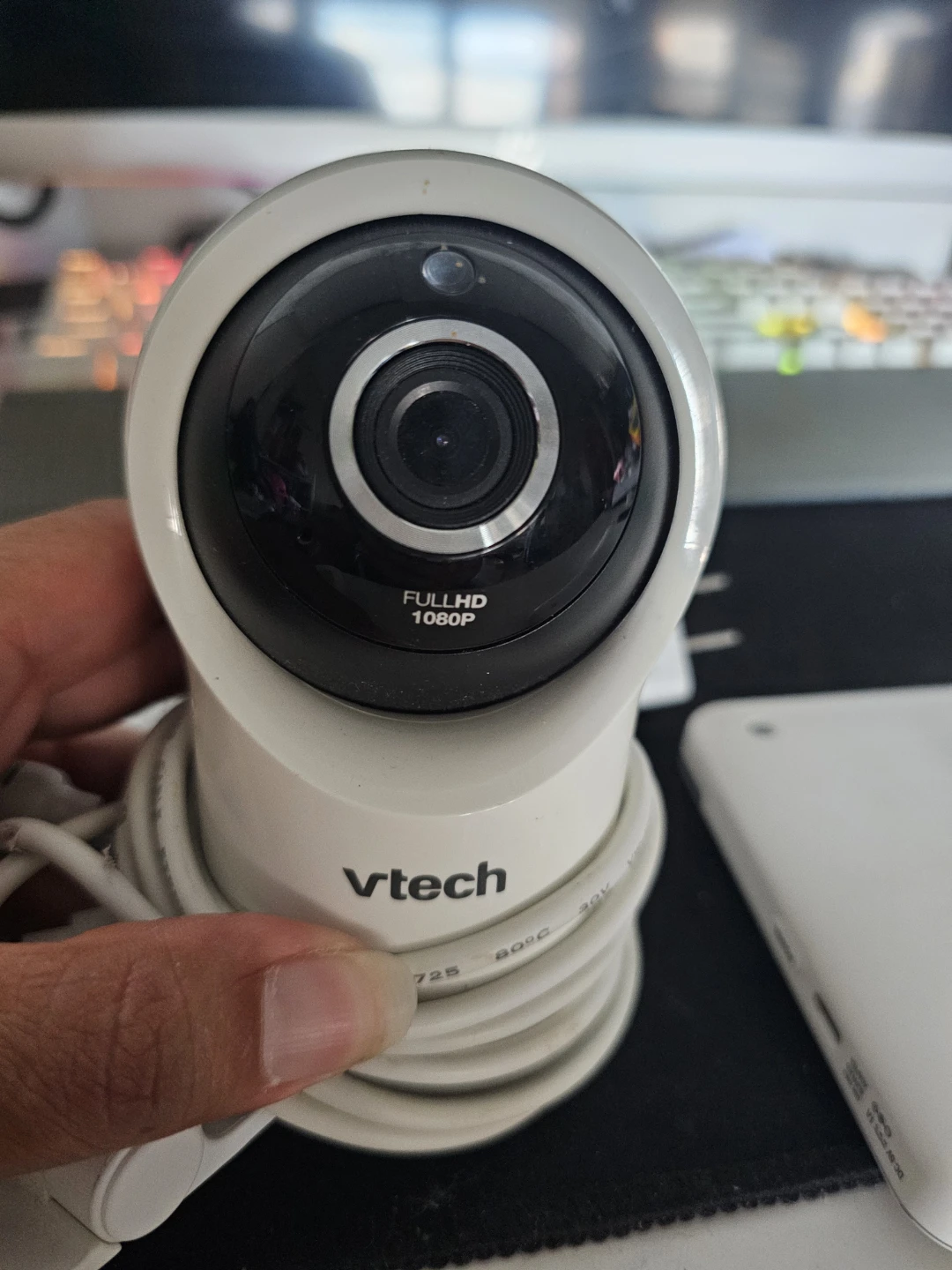 VTech RM7764HD Baby Monitor Camera