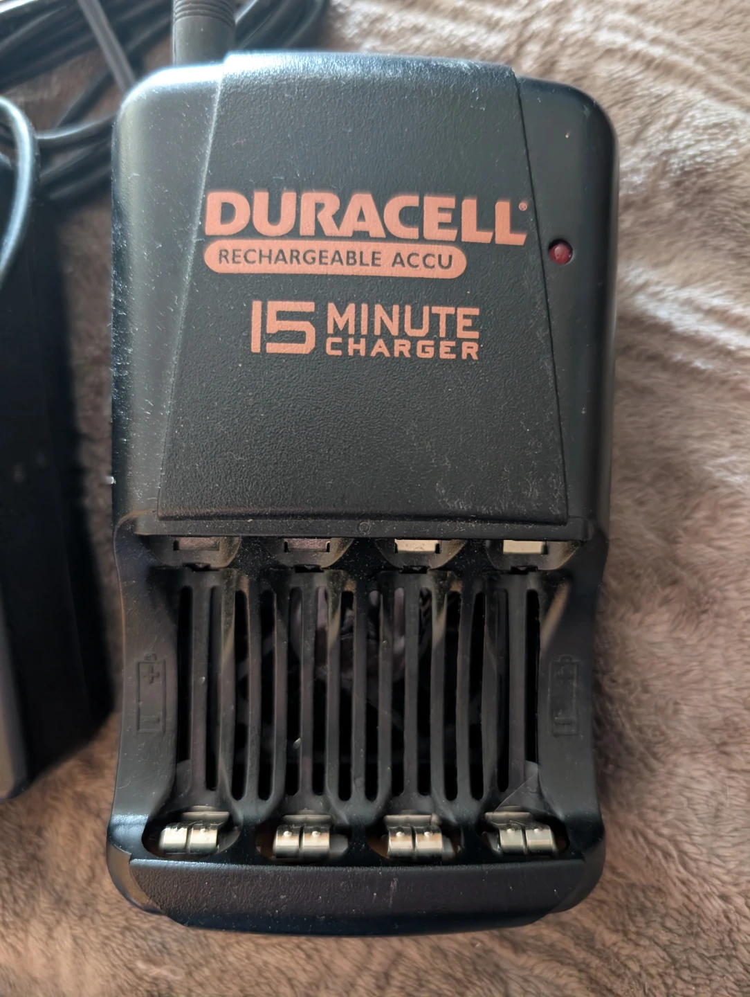 Duracell CEF15NC 15 Minute Battery ⚽ - photo 2