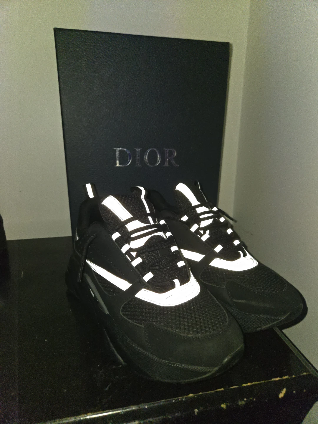 Dior B22 Sneakers size 7-8