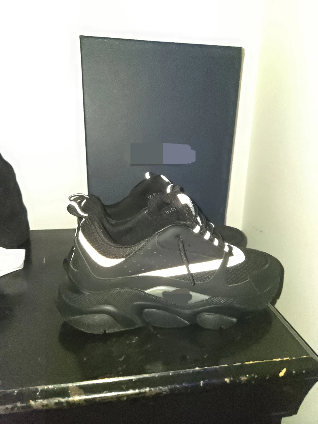 Dior B22 Sneakers size 7-8 - photo 2