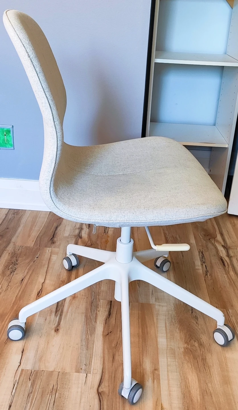 IKEA Office Chair - Adjustable Height - Good Condition - photo 2