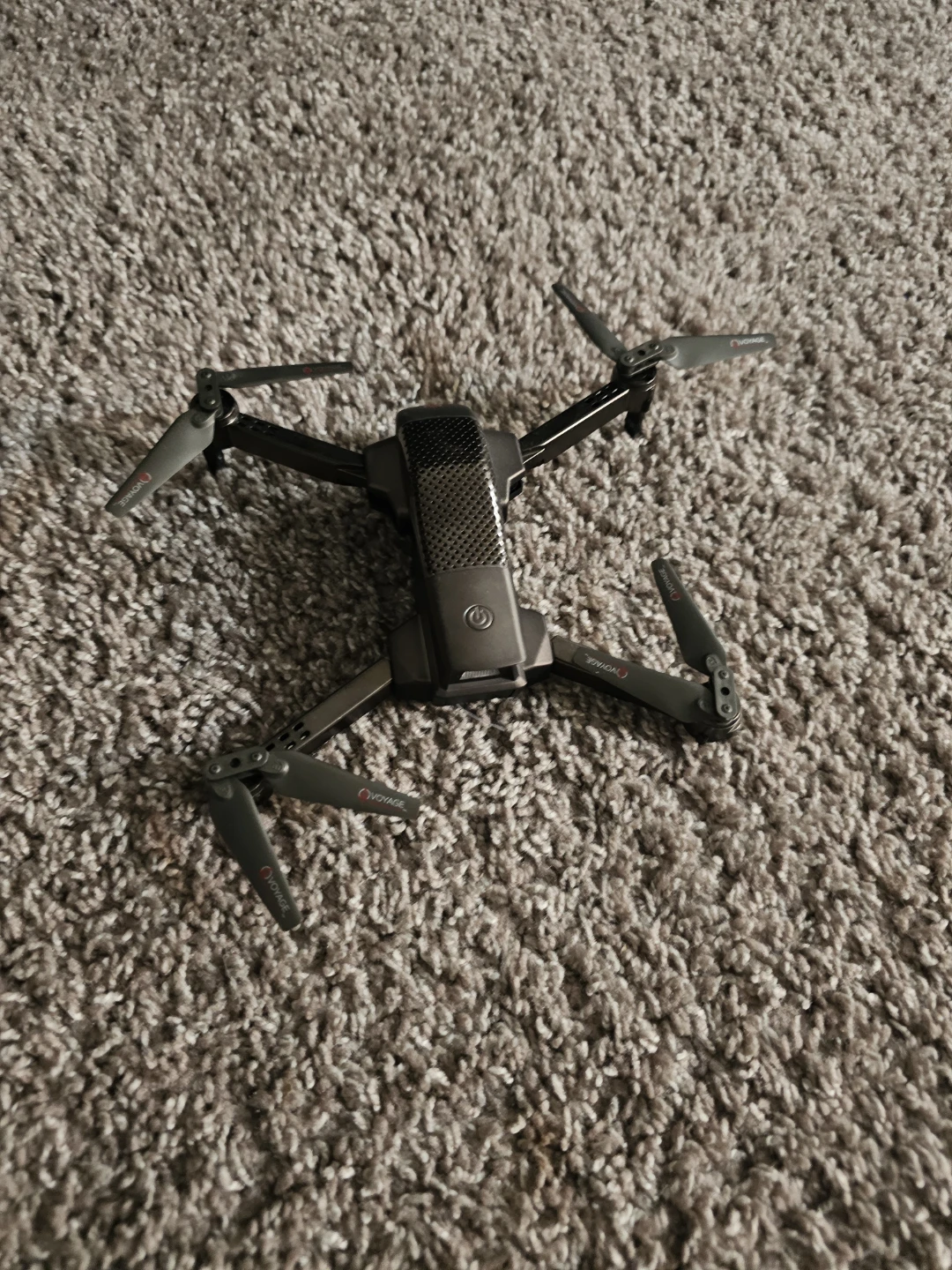 Voyage Foldable Drone with Controller
