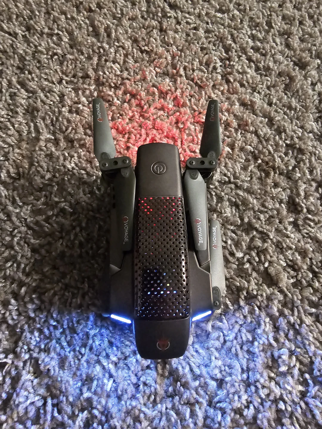 Voyage Foldable Drone with Controller - photo 2