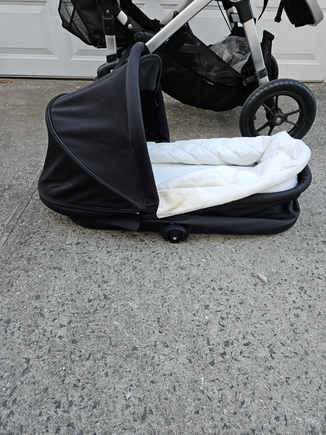 Baby jogger citi select double stroller - photo 5
