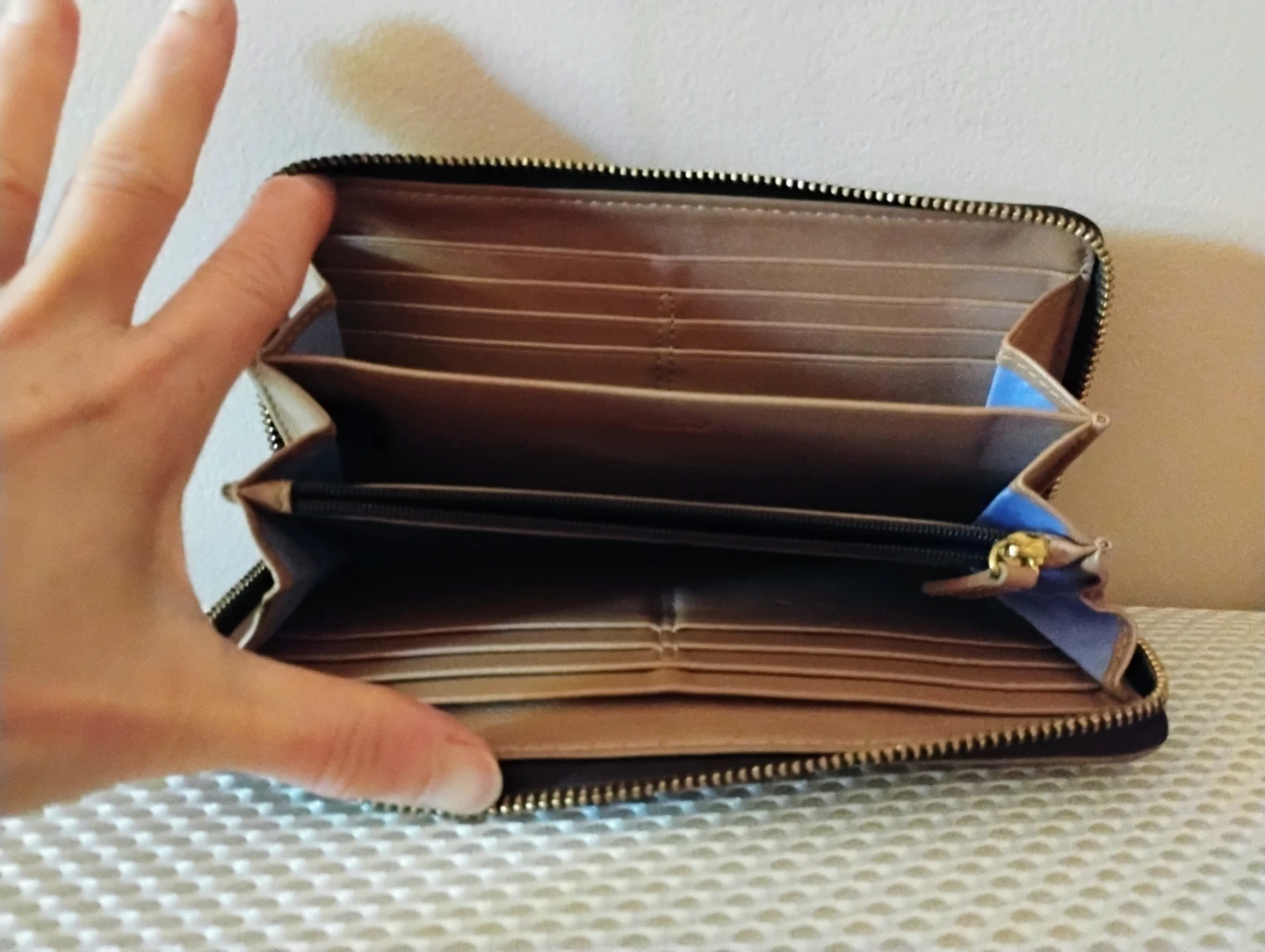 Coach Wristlet Wallet - photo 2