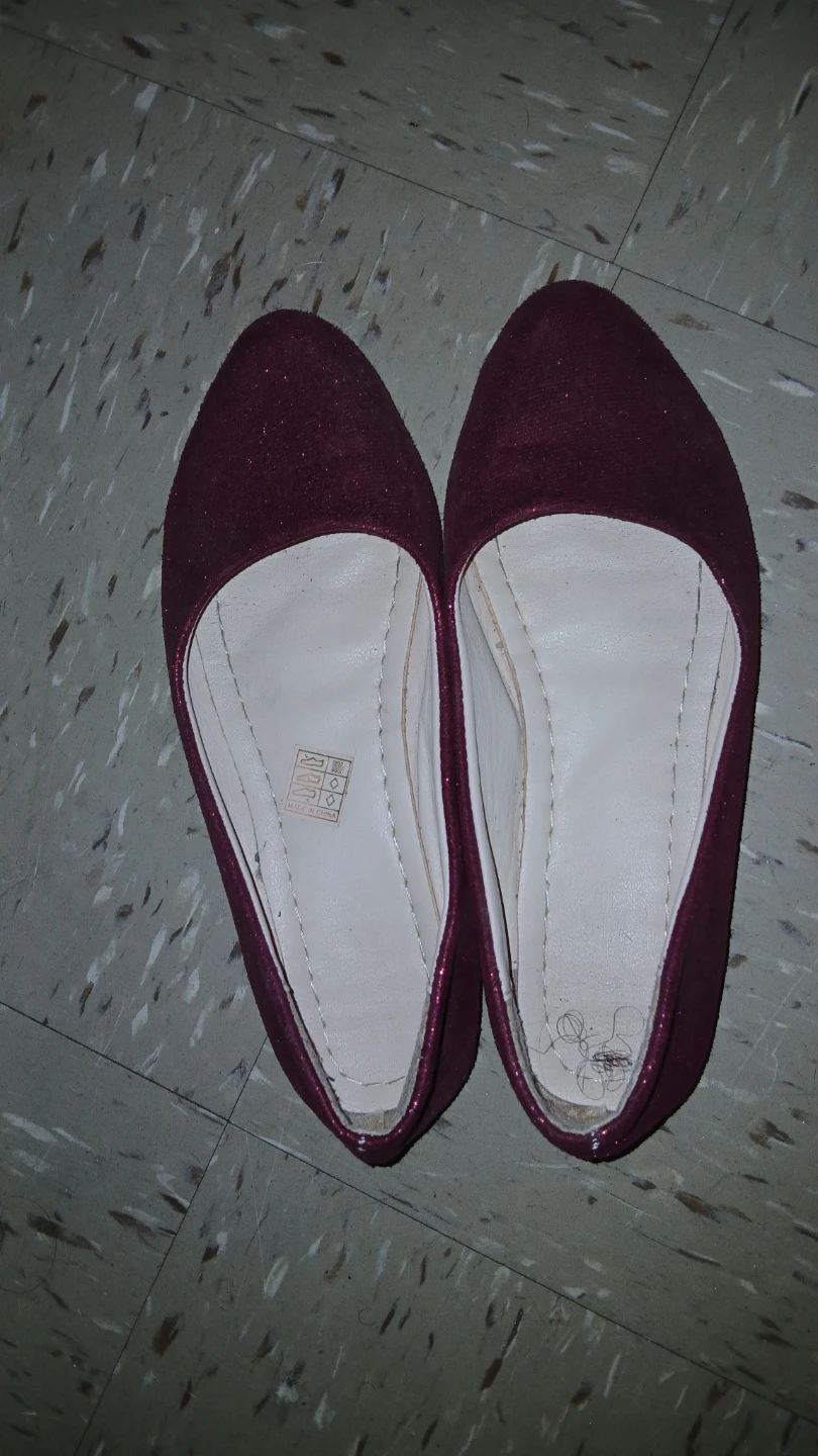 Women's  flat shoes