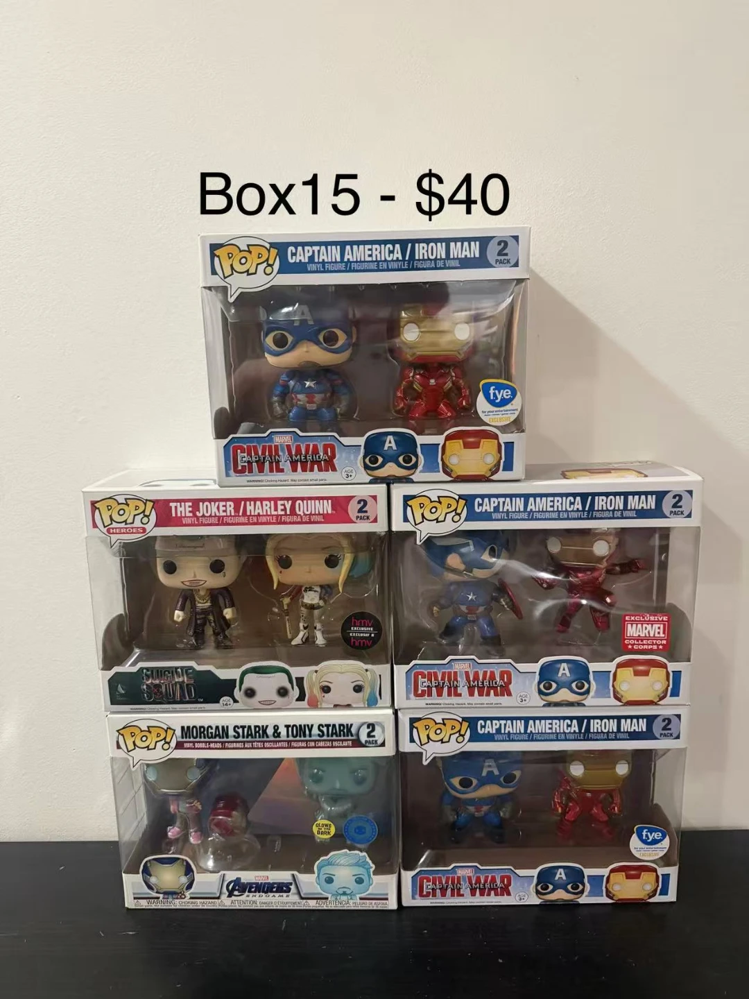 Funko Pop! Vinyl Figures - Various - photo 2