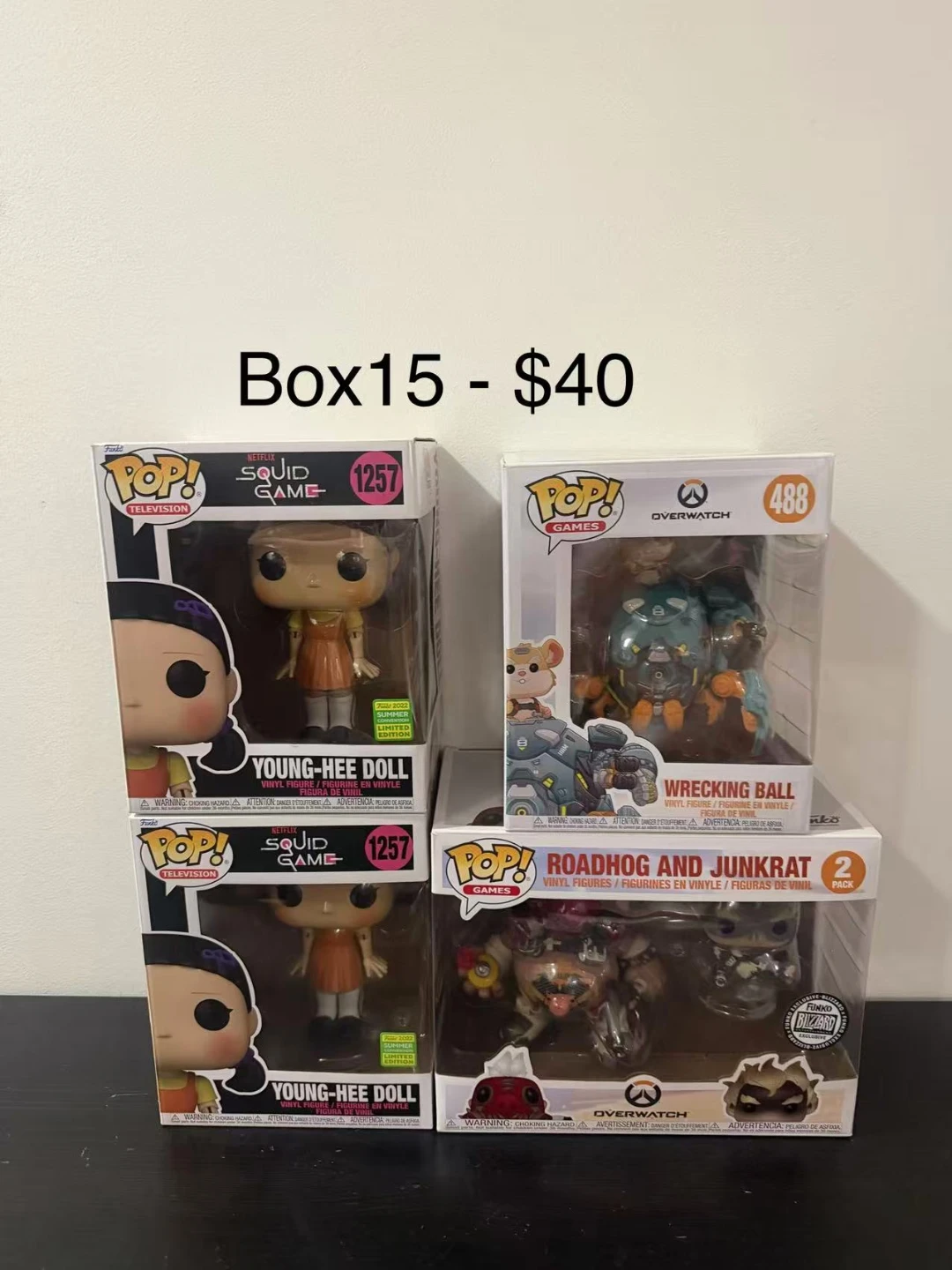 Funko Pop! Vinyl Figures - Various - photo 3