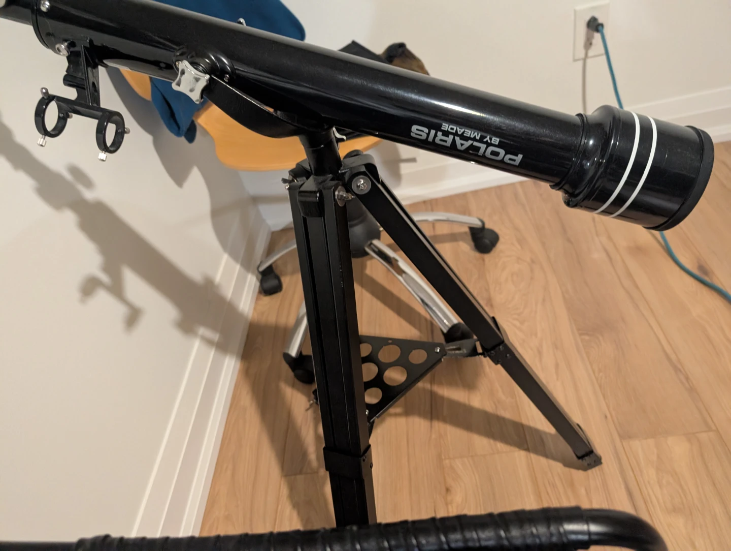 Meade Polaris Telescope - photo 2