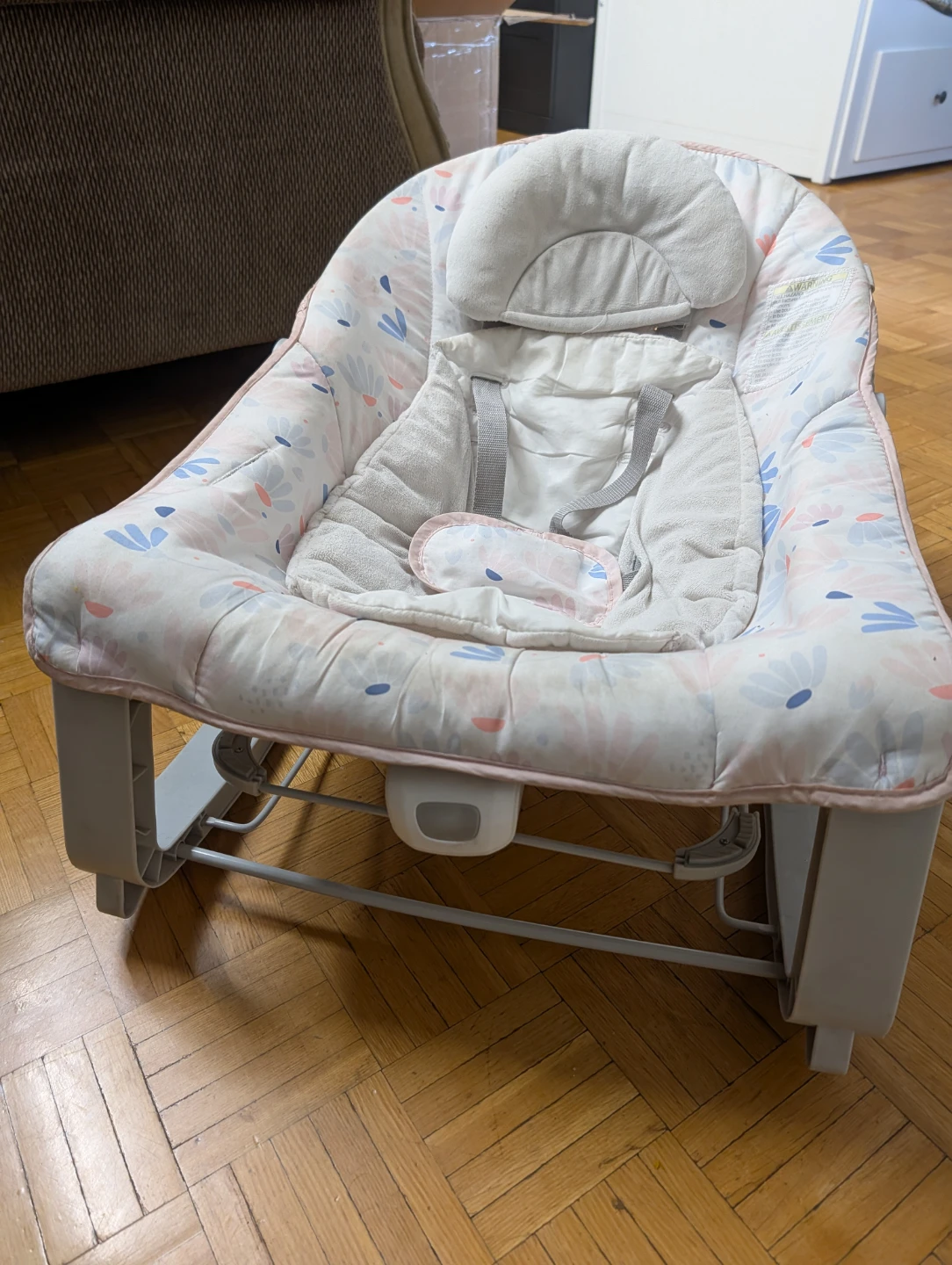Ingenuity 3 in 1 Infant Rocker Bouncer Seat - photo 3