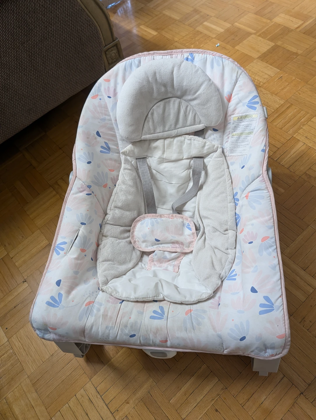 Ingenuity 3 in 1 Infant Rocker Bouncer Seat - photo 4
