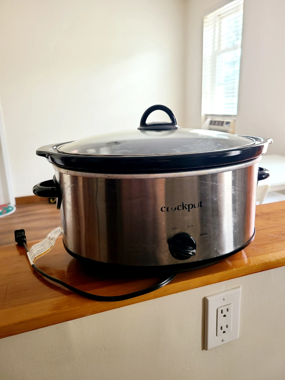 Crock-Pot Slow Cooker 7QT