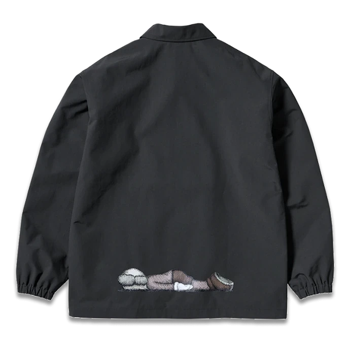 KAWS x Andy Warhol Banana Coach Jacket - photo 2