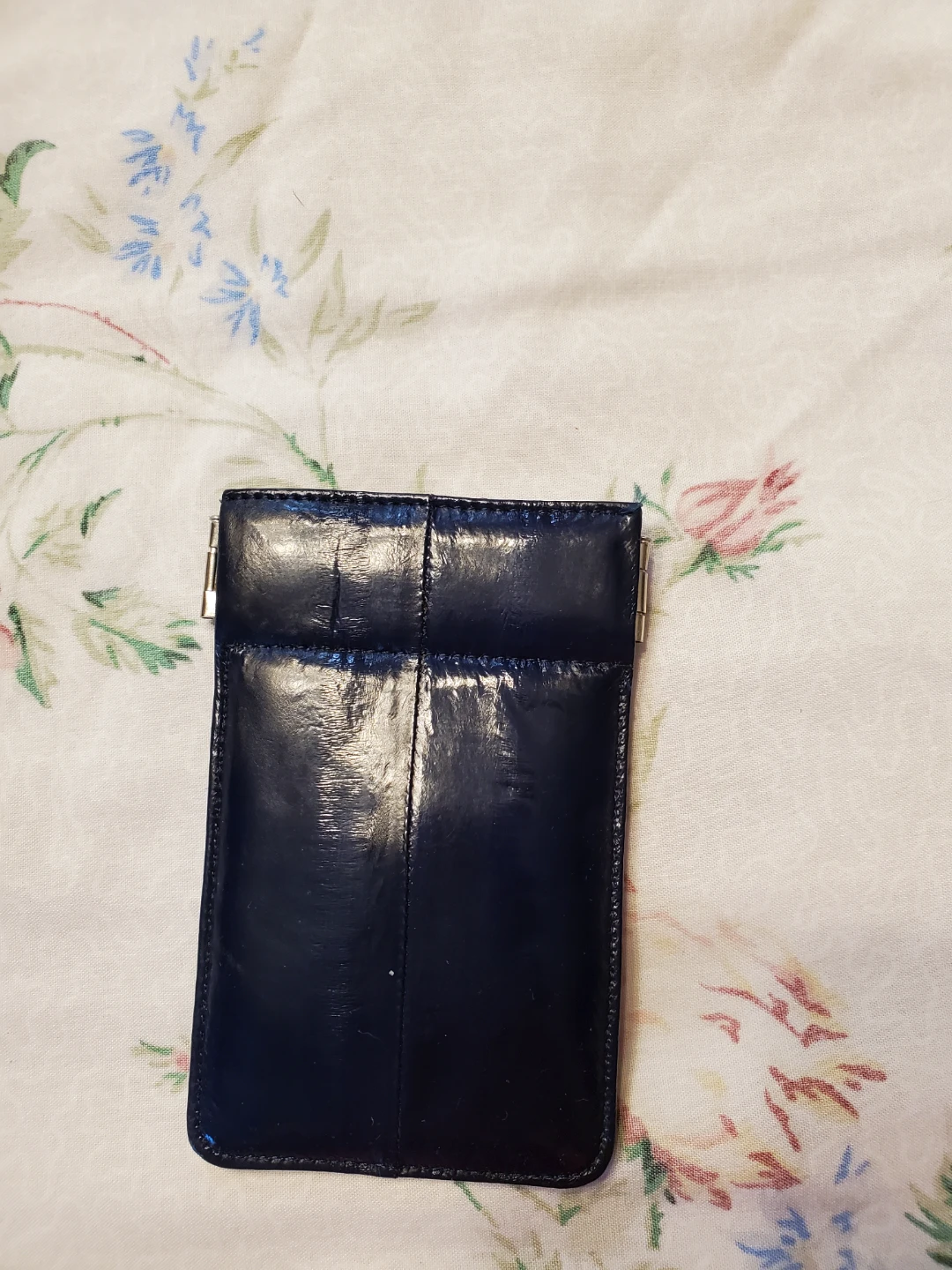 Eel skin pinch wallets assorted colors - photo 4