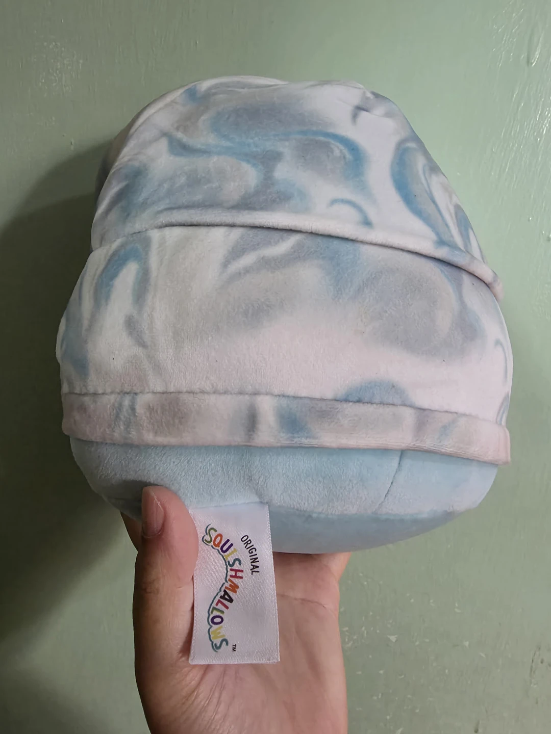 Squishmallows 8" Hoodie Natnat the Alien Plush ⚽️ - photo 2