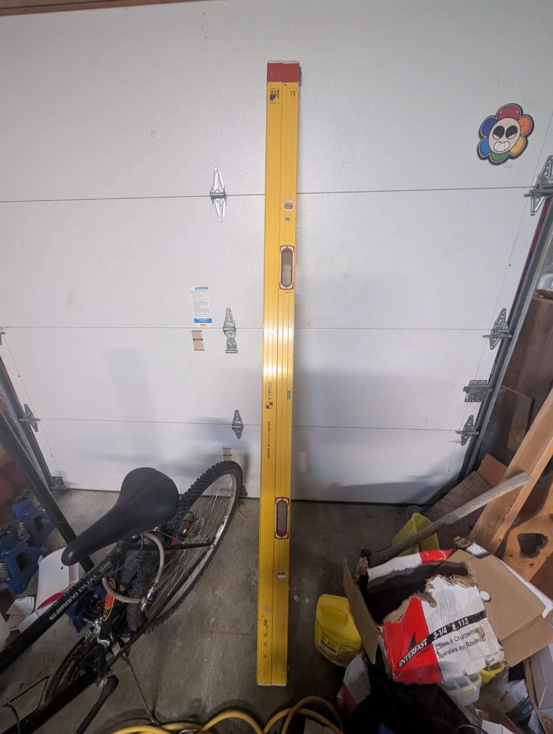 Stabila Framing Extension Level