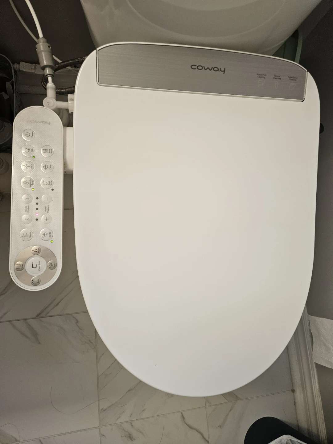 Coway Premium Bidet Seat – premium washlet