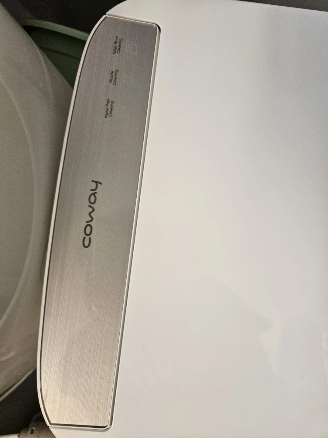 Coway Premium Bidet Seat – premium washlet - photo 4