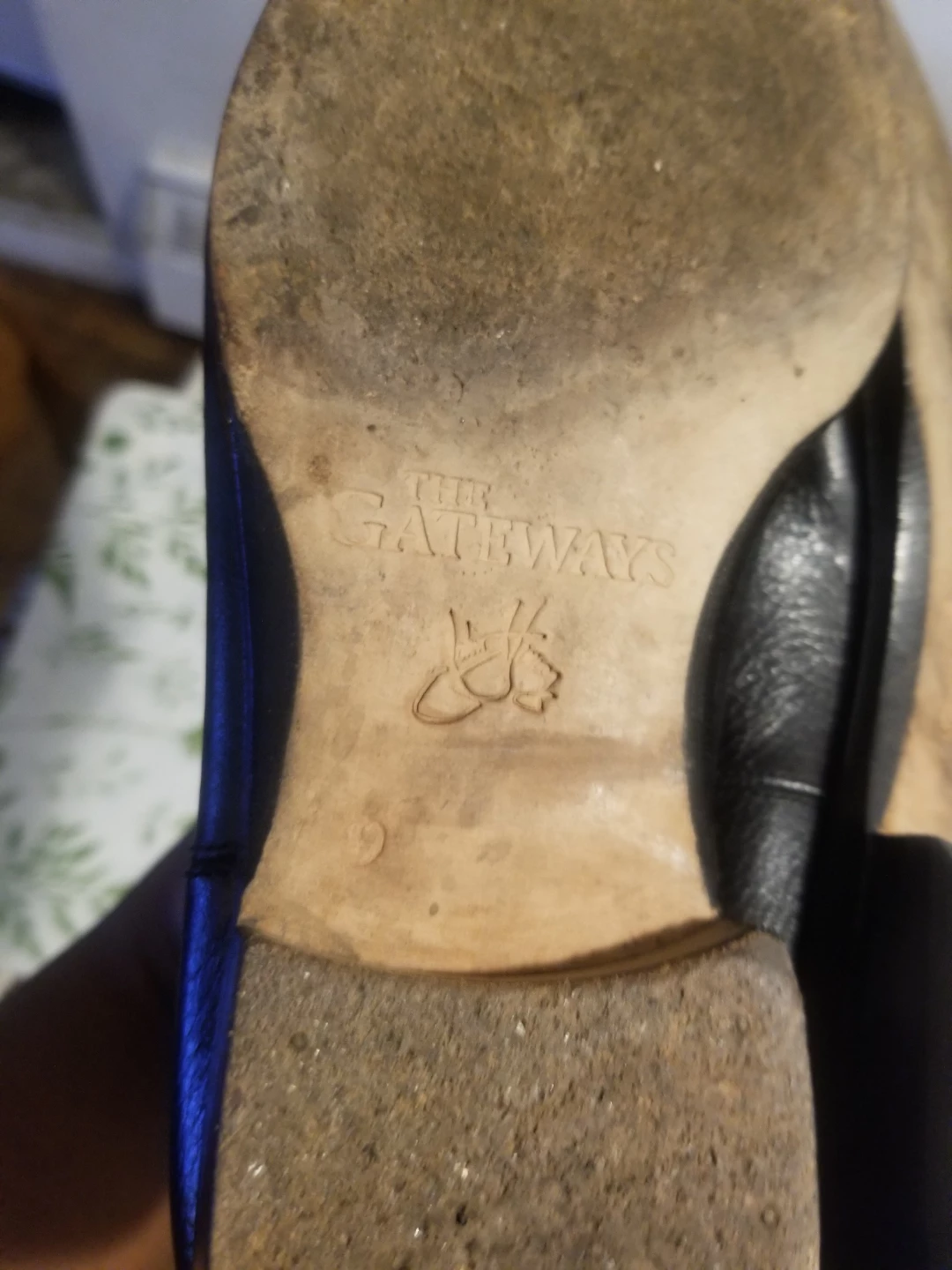 The Gateways Black Leather Chelsea Boots - photo 5