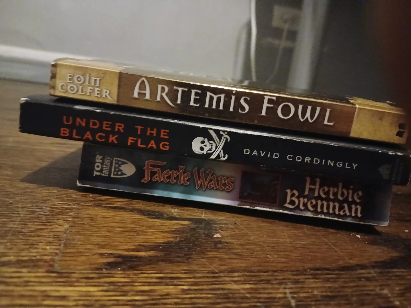 Young Adult Book Bundle - Fantasy & Pirate Adventures - photo 2