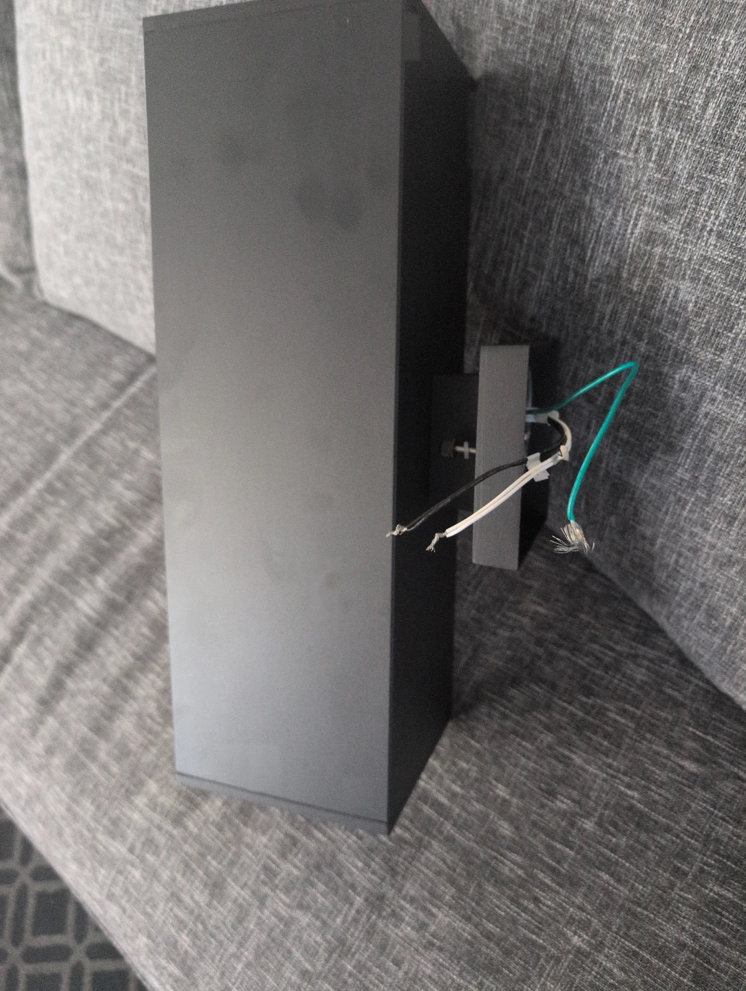 Outdoor Wall Light Fixture - photo 4