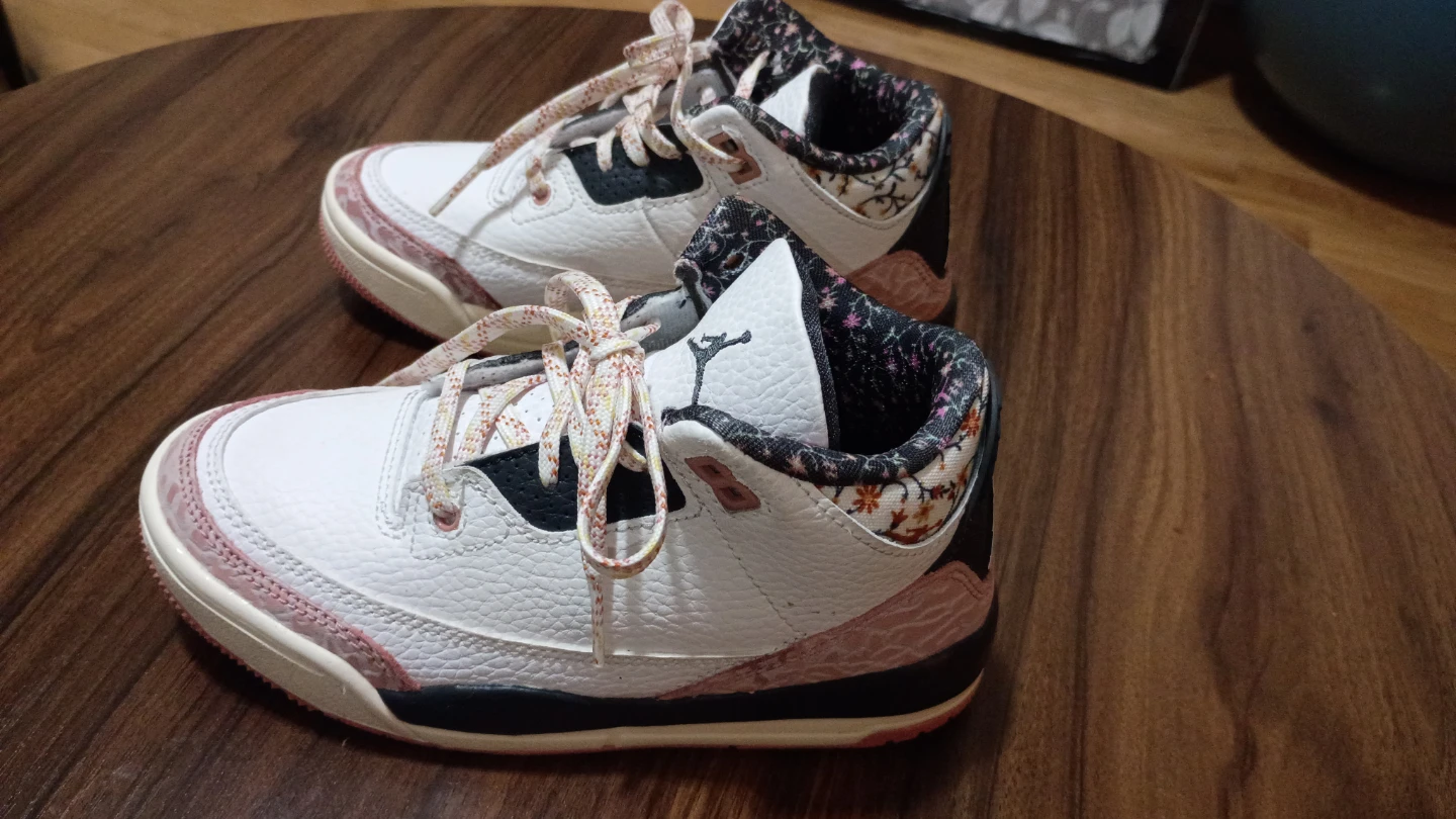 Jordan 3 Retro (PS) - photo 2