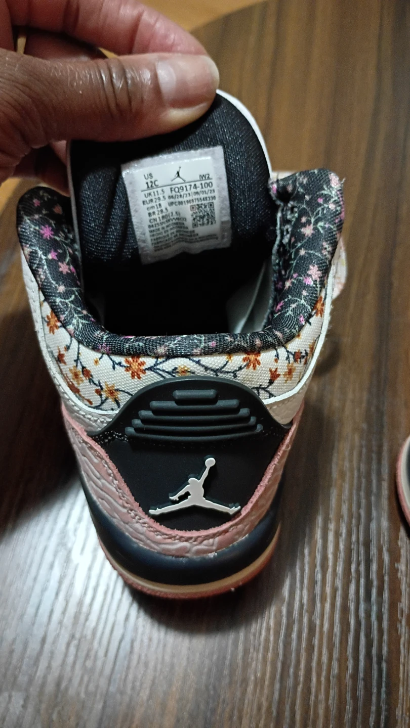 Jordan 3 Retro (PS) - photo 5
