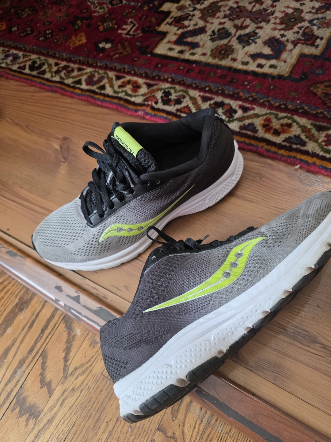 Saucony Men's Running Shoes Size 9.5 - photo 5