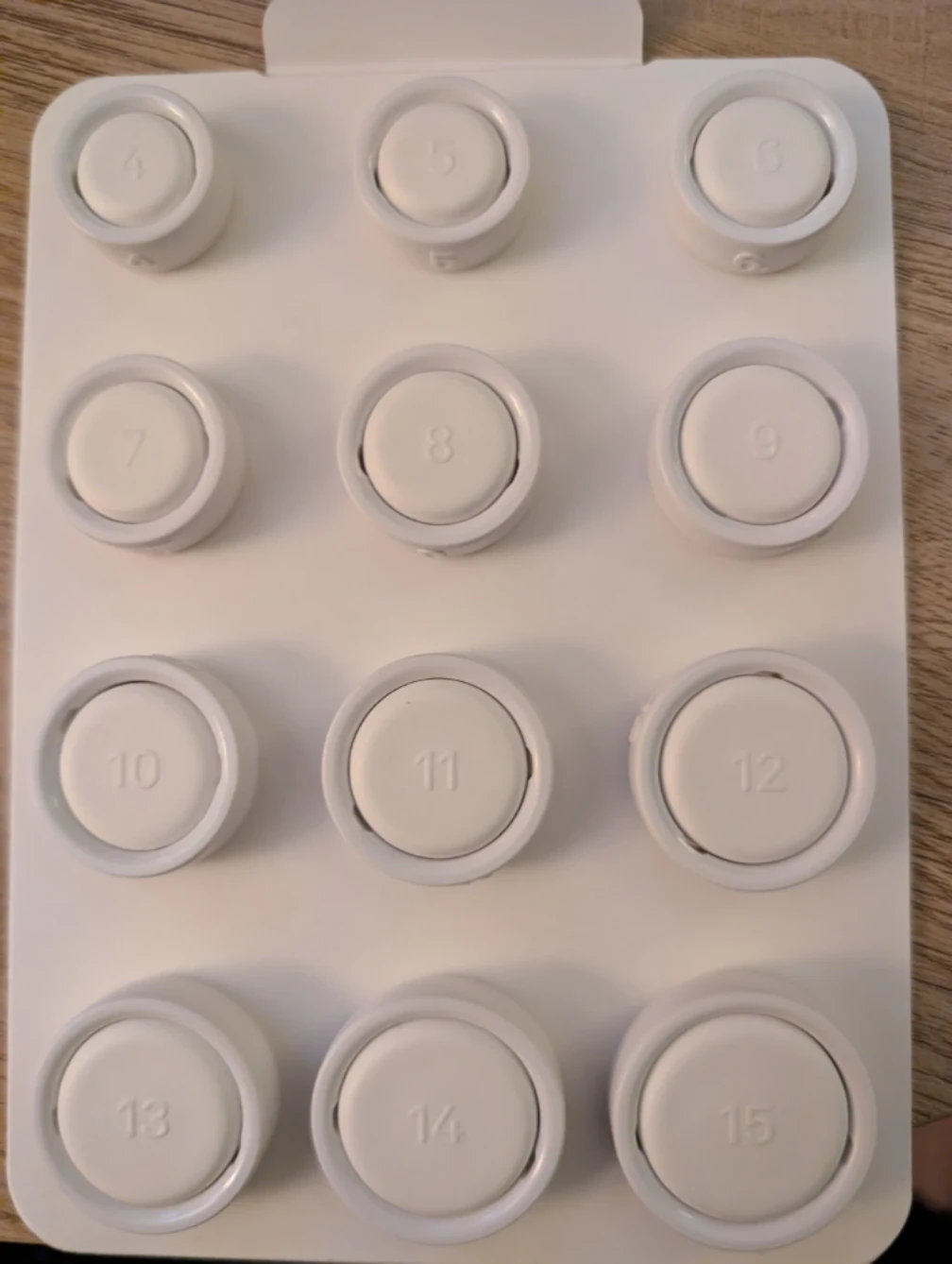 Oura Ring 4 Sizing Kit - photo 2
